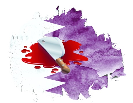 قطر أداة لنشر الفوضى