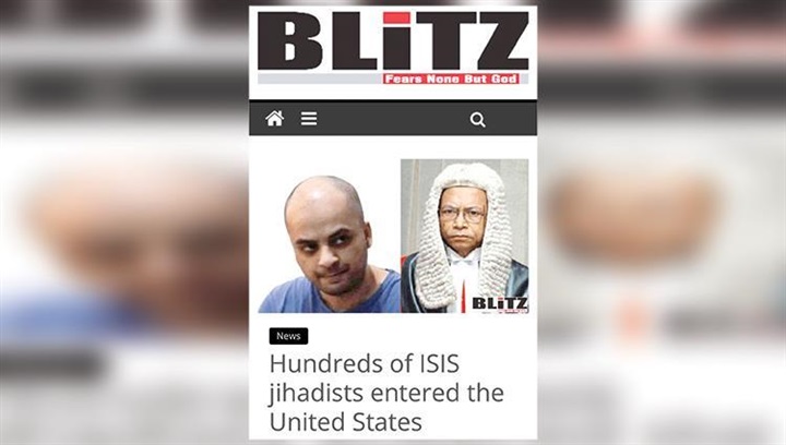 ويكلي بليتز: الدواعش