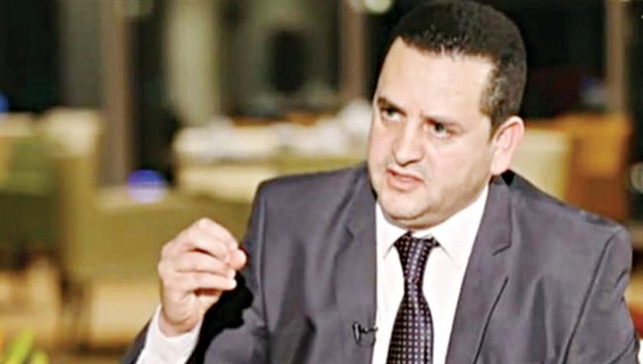 وزير خارجية الحكومة