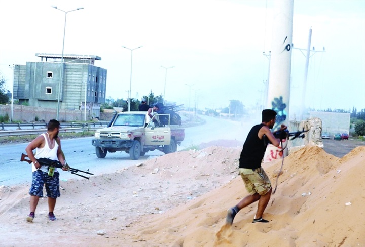 «ثلاثي الشر».. أجندة