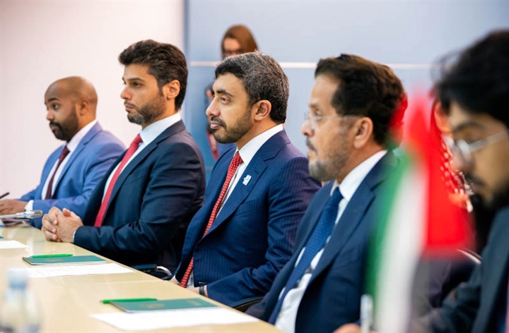 رويترز..الإمارات: