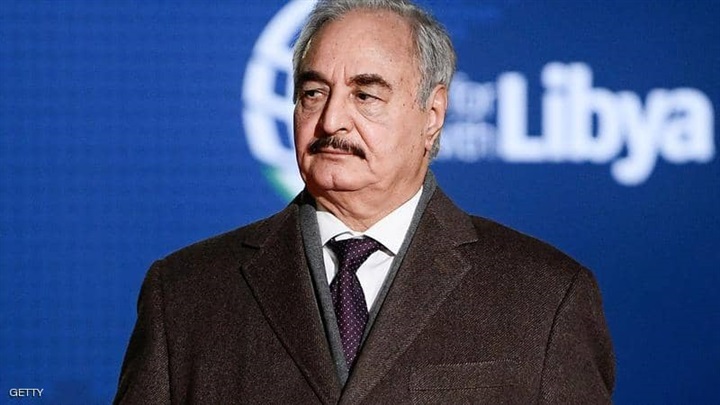 رويترز.. روما: المشير