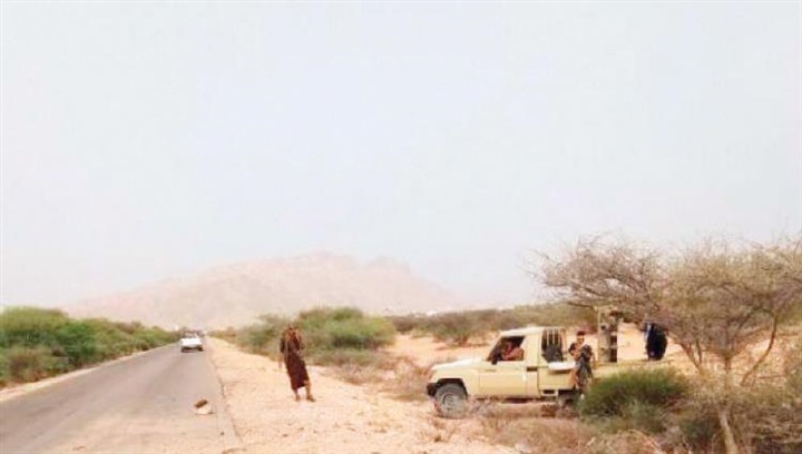 الحزام الأمني يتوعد