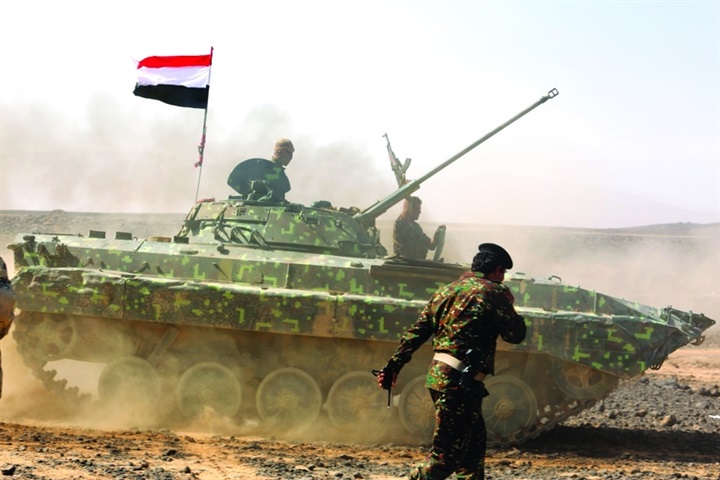 البيان..الشرعية تردع