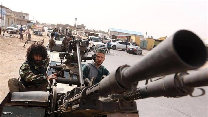 مبادرة السراج.. حل