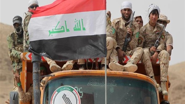 الحشد الشعبي العراقي