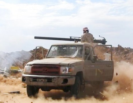 التحالف يحبط عدواناً