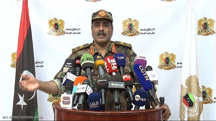 المسماري: الروح الانهزامية