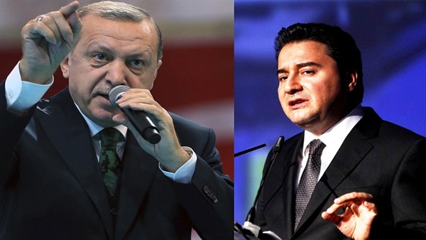 انهيار حزب أردوغان..