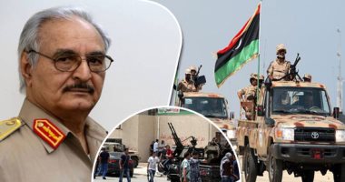 الجيش الليبي يستنفر