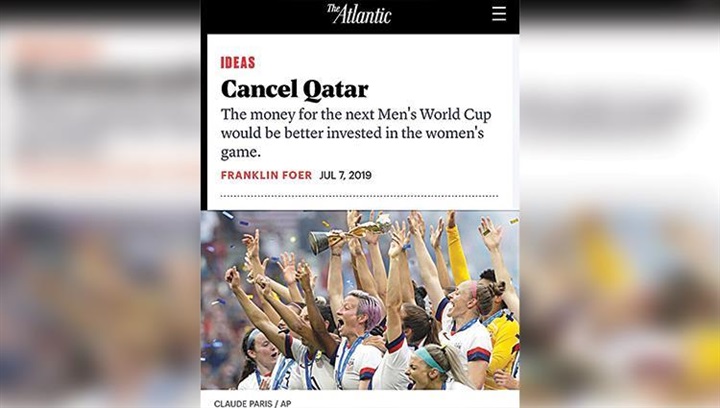 مونديال قطر.. مهرجان