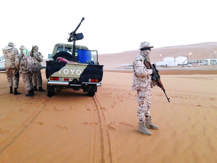 البيان..المسماري:
