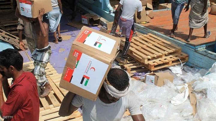 الإمارات.. أكبر دولة