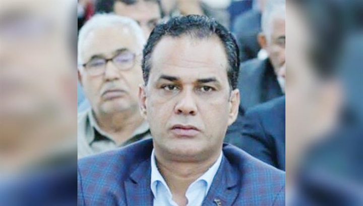الجيش الليبي يدمر