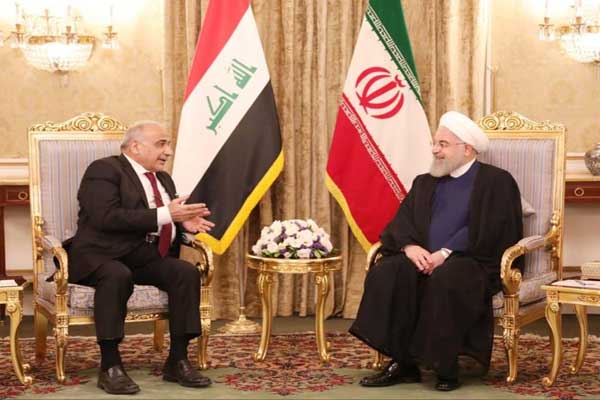 عبد المهدي: نقلتُ