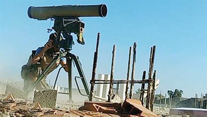 الجيش الليبي يحشد