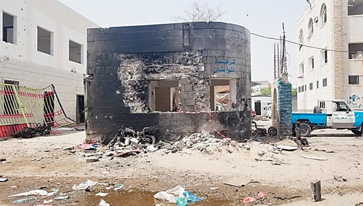 اليمن ينضم إلى التحالف