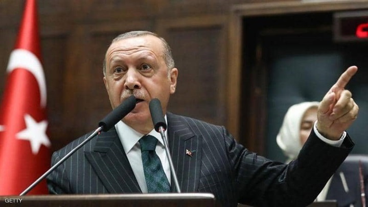 رويترز.. أردوغان