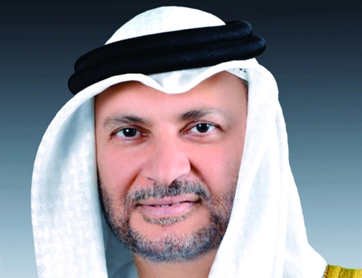وكالات..قرقاش: الأولوية