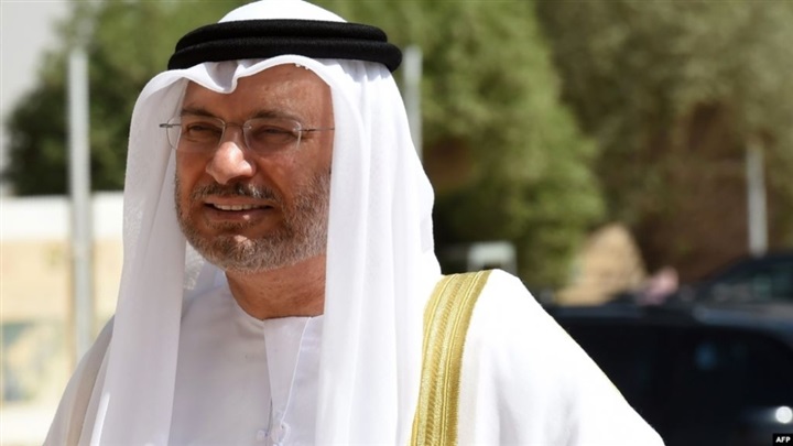 قرقاش: الأولوية في
