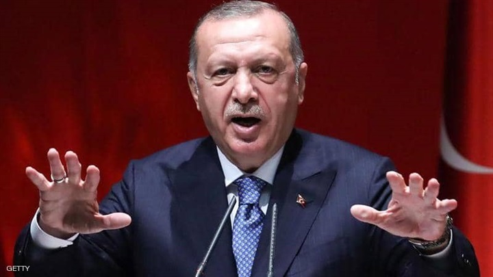 رويترز..ضربة لأردوغان..