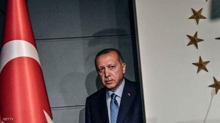 أردوغان والعزلة..