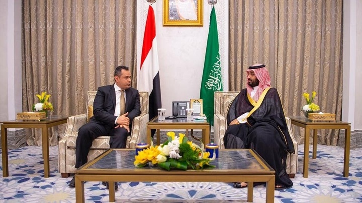 محمد بن سلمان يبحث