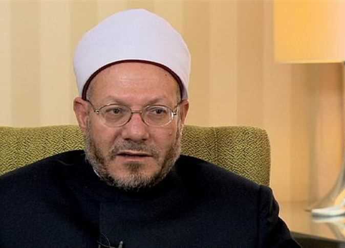 مفتي مصر يدعو إلى