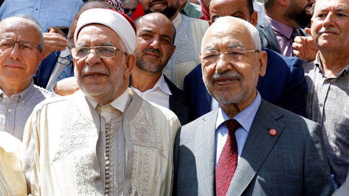 حرب الرئاسة في تونس..