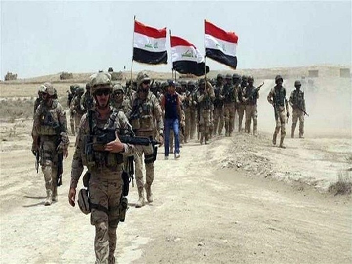 الجيش العراقي يلاحق