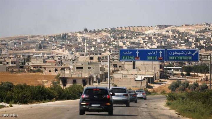 سكاي نيوز..اشتباكات