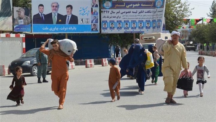 طالبان تشن هجوماً