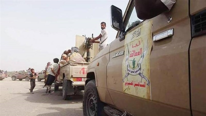 اليمن.. ألوية العمالقة