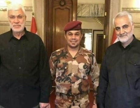 «جيش مواز» في العراق..«الحشد»