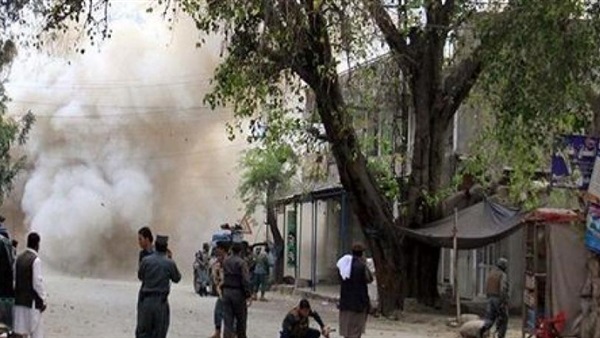 رويترز.قتيلان و15