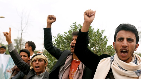ميلشيات الحوثي تواصل