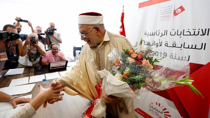 حزب النهضة الإسلامي