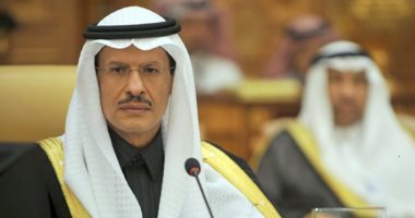 وزير الطاقة السعودى: