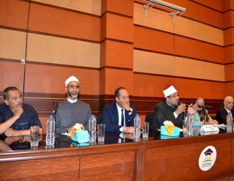الأزهر يدعو إلى استراتيجية