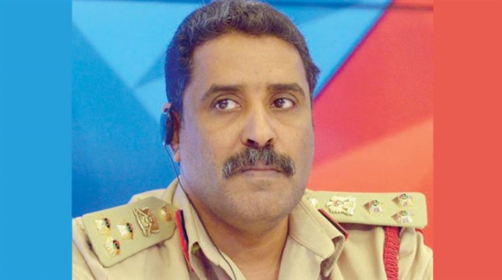 المسماري: ليس أمام