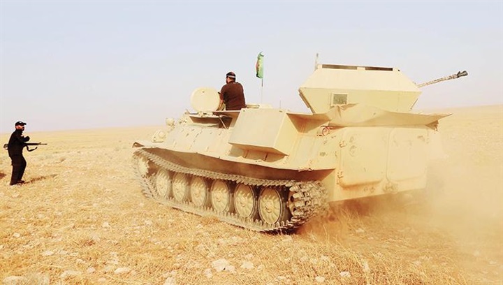 العراق يضم «الحشد»