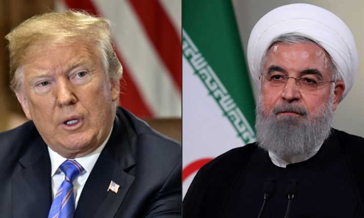 هل سيضرب ترمب ايران