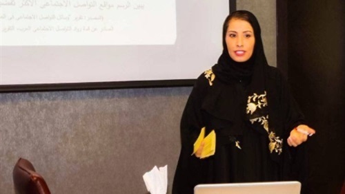 نورا المطيري: الجماعات
