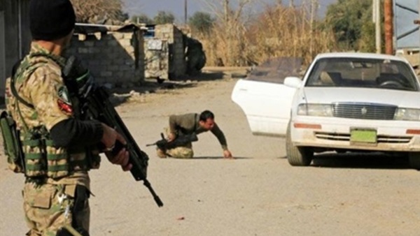 مقتل 4 أشخاص في هجوم