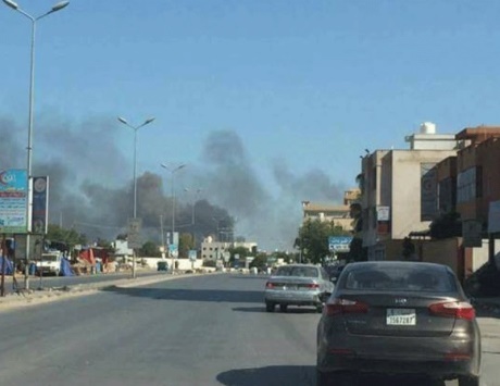 الجيش الليبي: 20