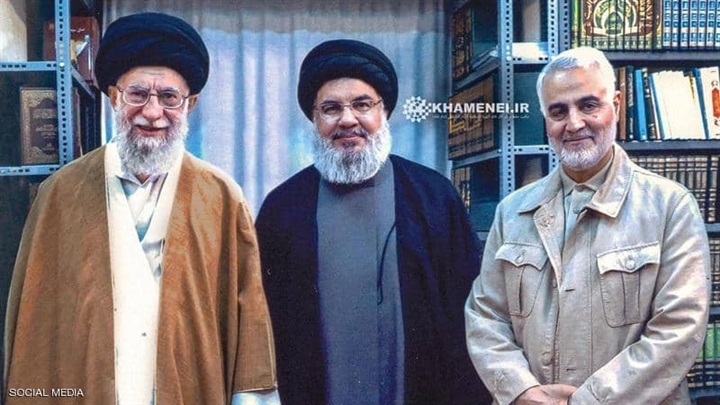 سكاي نيوز.. خامنئي