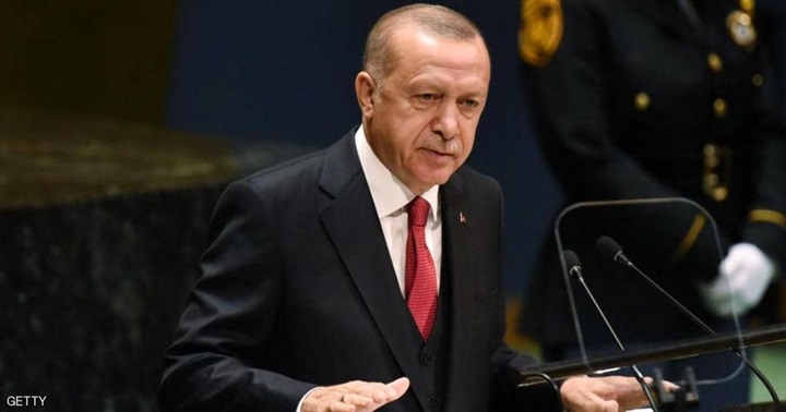 أردوغان مع إيران