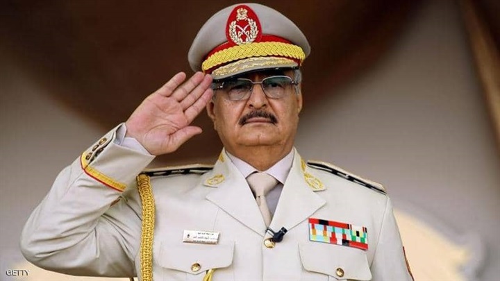 الحرة..حفتر: العملية
