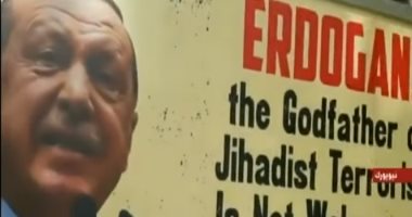 اعتقال وحجب وتشويه