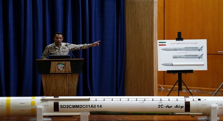 التحالف يتهم الحوثيين
